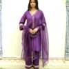 Amethyst Aura Kurta Set