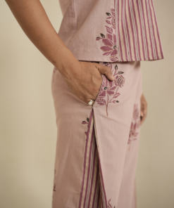Carnation Pink Co-ord Set - Image 3