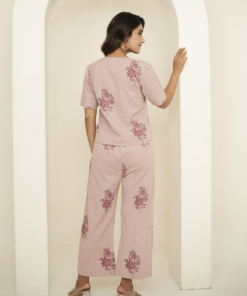 Alternative view of Carnation Pink Co-ord Set